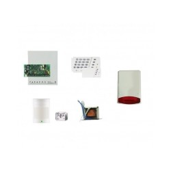 Paradox SP4000 Kablolu Alarm Seti