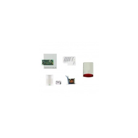 Paradox SP4000 Kablolu Alarm Seti