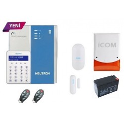 Aksaray Alarm Sistemleri Kurulum Montajı