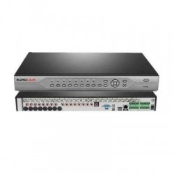 16 KANAL 5M-N HİBRİT DVR - EC-7516