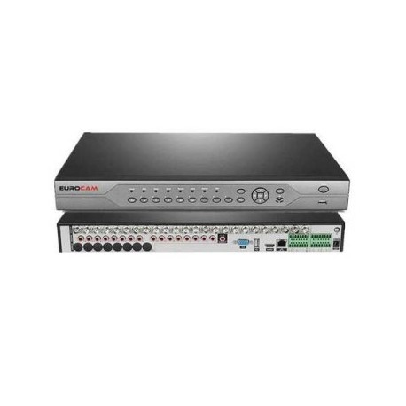 16 KANAL 5M-N HİBRİT DVR - EC-7516