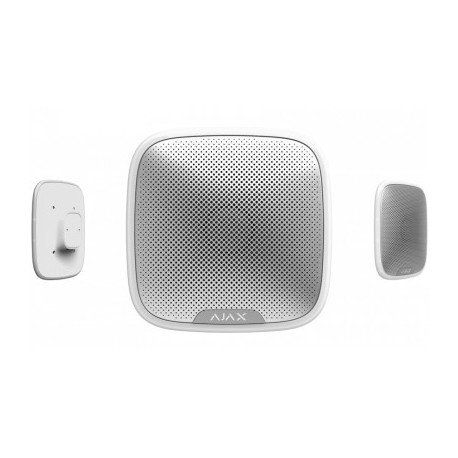 Ajax Hub Plus Alarm Paneli
