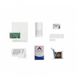 PARADOX SP4000 Kablolu Alarm Seti