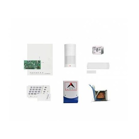 PARADOX SP4000 Kablolu Alarm Seti