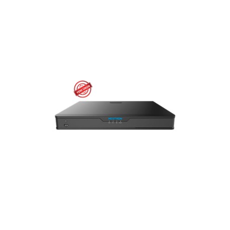 Neutron 4 Kanal NVR Kayıt Cihazı